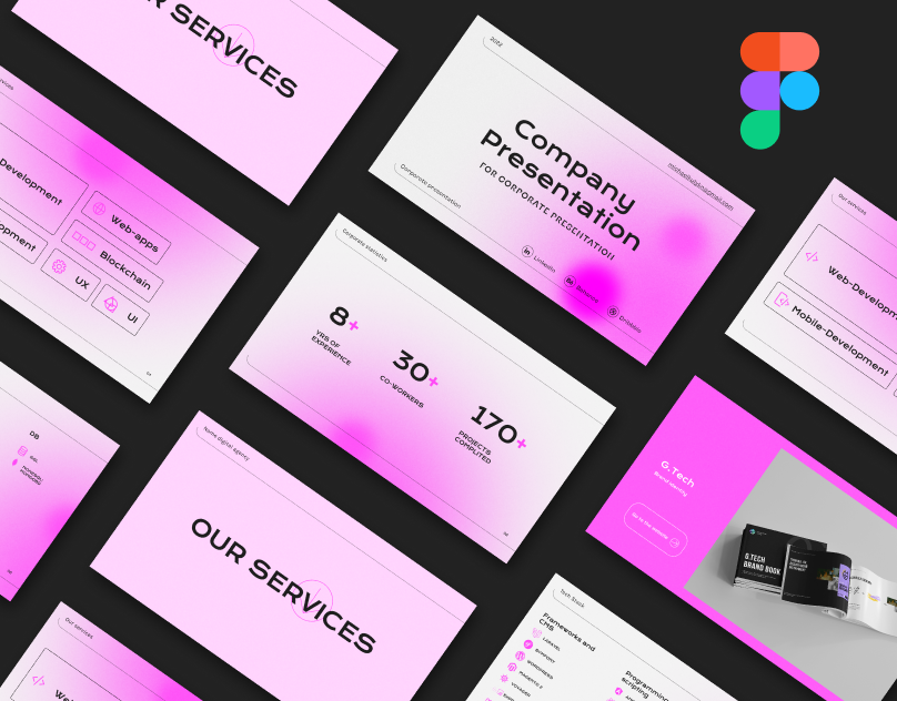 brand identity template