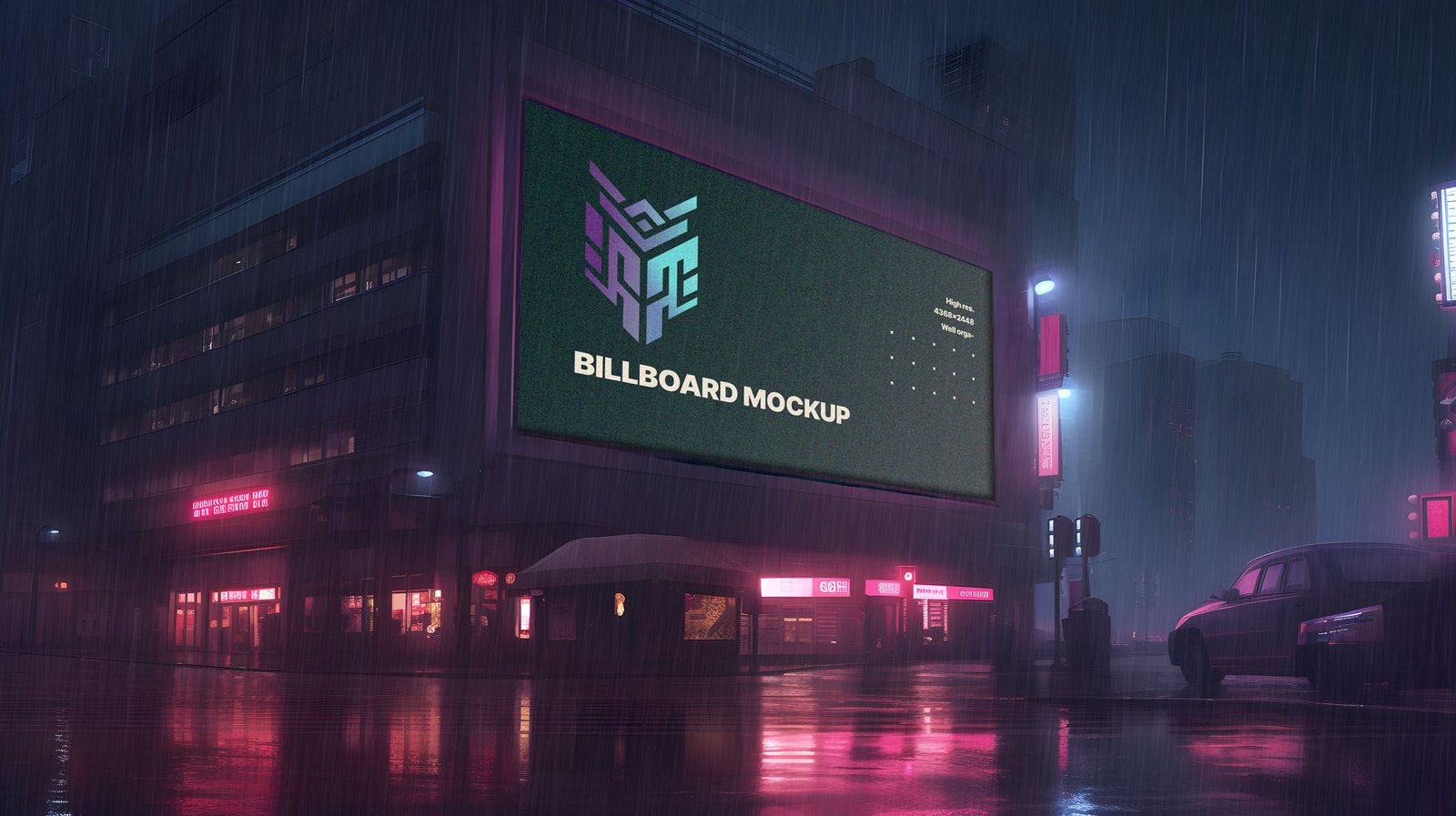 billboard mockup