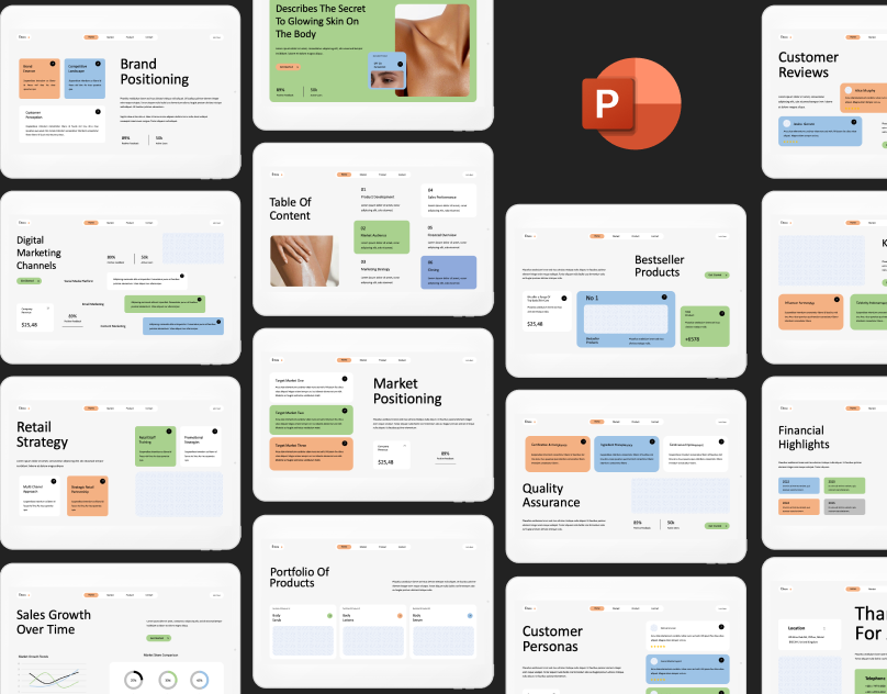 Brand Positioning PowerPoint