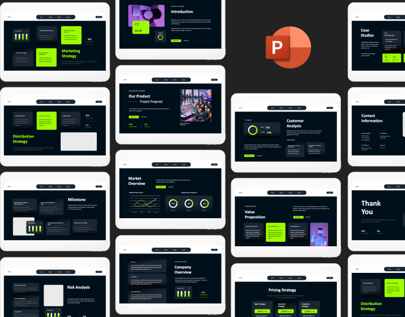 Labera project proposal deck