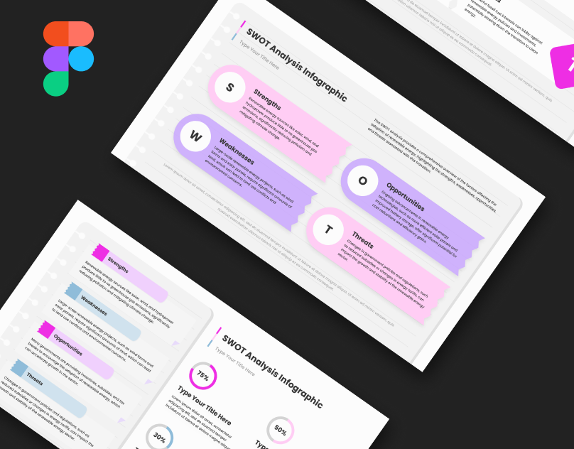 swot presentation template