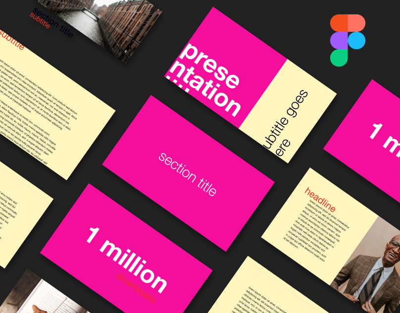 Story Figma presentation