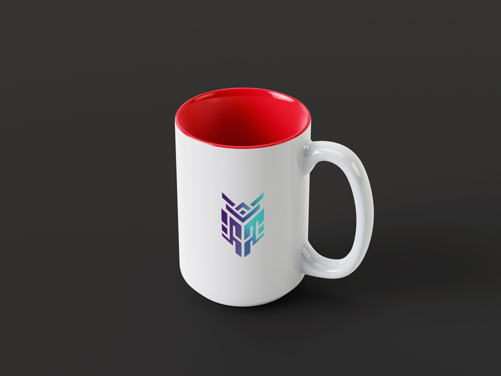 white mug mockup