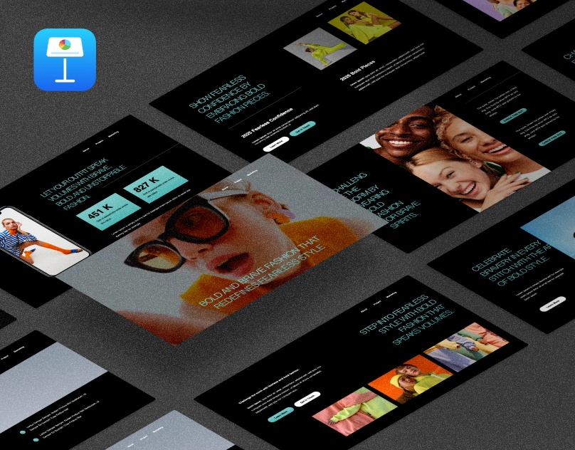 Brand Keynote Presentation