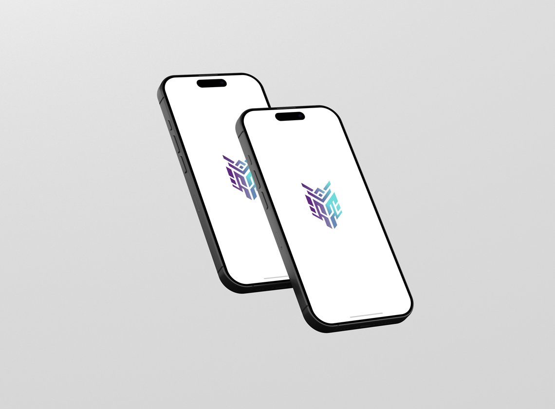 iPhone 16 Pro mockup