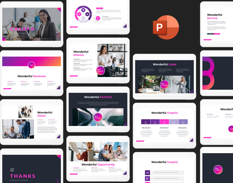 business strategy template