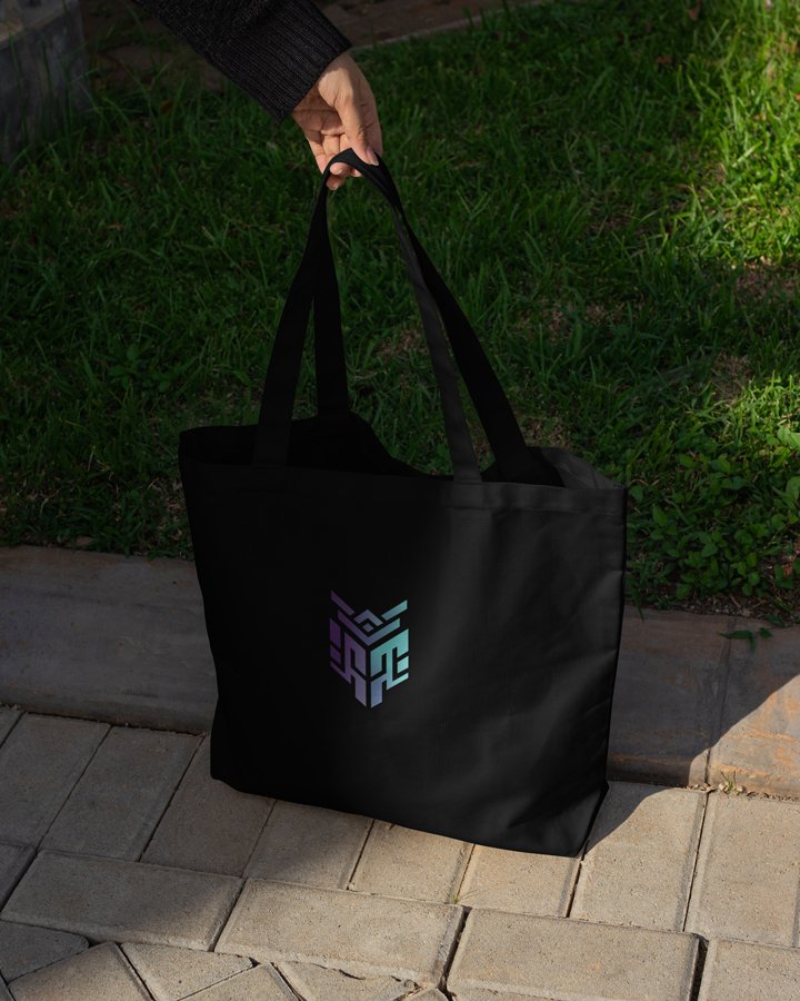 tote bag mockup