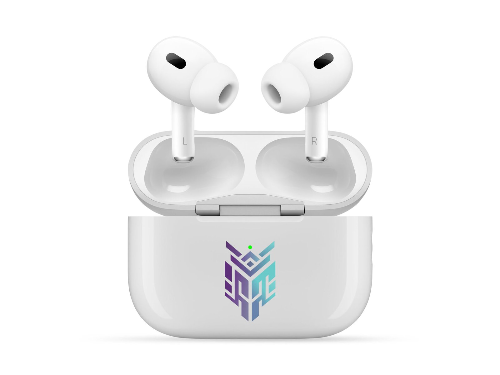 airpods pro 2 mockup